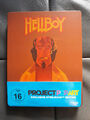 BLU-RAY | HELLBOY | STEELBOOK | POP ART