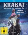 Krabat - Der Lehrling des Zauberers (1977) - Karel Zeman (Filmjuwelen) [Blu-ray]