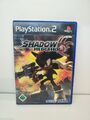 Shadow the Hedgehog (Sony PlayStation 2, 2005)