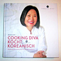 COOKING DIVA KOCHT KOREANISCH - wunderbares Kochbuch - neuwertig