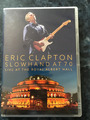 DVD ERIC CLAPTON Slowhand at 70, live  at the royal Albert Hall