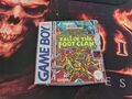 Nintendo Teenage Mutant Ninja Turtles: Fall of The Foot Clan Spiel