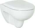 Geberit CombiPack Renova Wand- Tiefspül-WC Weiß spülrandlos