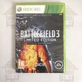 Battlefield 3 Limited Edition Physical Warfare Pack Microsoft Xbox 360