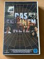 Das Spinnennetz  / Vestron Video / VHS Kassette / Rar