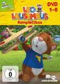 Leo Lausemaus Komplettbox Staffel 1 (DVD 1-6)