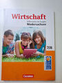 Wirtschaft Differnzierte Ausgabe Niedersachsen  7 / 8 Schuljahr Cornelsen Verlag
