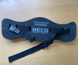 Beco Aquajogger Runner Gürtel Sport Fitness Wassersport Training