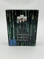 The Complete Matrix Trilogy - 1+2+3 - (Reloaded / Revolutions) BLU-RAY-Neuwertig