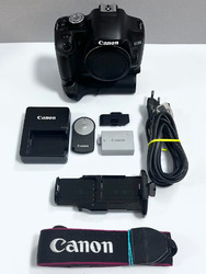 Digitalkamera Canon EOS 500D / 15,1  MP/ FULL-HD - nur Gehäuse