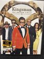 Kingsman The Golden Circle Filmarena Fullslip Neu Ovp