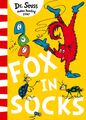 Fox in Socks Seuss Taschenbuch 64 S. Englisch 2016 HarperCollins Publishers
