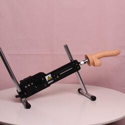 Sex Maschine Fickmaschine Mit Dildo Set Sexspielzeug Vibrator Anal Plug Dildo