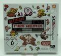 Nintendo 3DS Ultimate Nes Remix NEU