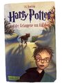 Harry Potter 3 und der Gefangene von Askaban von Joanne K. Rowling