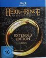 Der Herr der Ringe - Extended Editions Trilogie - Blu-Ray