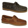 Timberland Classic Boat Shoes 2-Eye Deckschuhe Segelschuhe Herren Schuhe