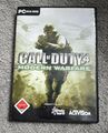 Call Of Duty 4, Modern Warfare, Deutsch, PC, ActiVision