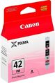 Canon Druckerpatrone Tinte CLI-42 PM photo magenta, photo rot