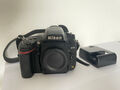 Nikon D600 Body / Gehäuse DSLR Kamera 32000 Auslösungen