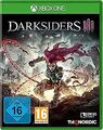 Darksiders III [Xbox One] von THQ Nordic | Game | Zustand sehr gut