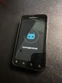 Motorola  Defy - 2GB - Schwarz (Ohne Simlock) Smartphone MB525