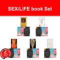 SEX/LEBEN, Paarung in Gefangenschaft 3 Bücher Set Come as you are, Sex at Dawn, Pussy