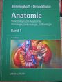 Drenckhahn, Benninghoff,  Anatomie. Makroskopische Anatomie,  900 Seiten , ( E )