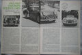 1976 Original 1953-67 Triumph Sportwagen Road & Track Magazin Artikel