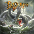 Brothers of Metal Emblas Saga (CD) Album Digipak