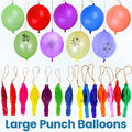 Punch Luftballons Partybeutel Pinata Füllung Beute Kinder Spaß 30.5cm Spielzeug