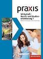 Praxis WBS 1. Schülerband. Differenzierende Ausgabe. Baden-Württemberg | Buch | 
