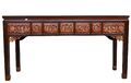 chinesische möbel antik sideboard kommode lang tisch konsolentisch massivholz 