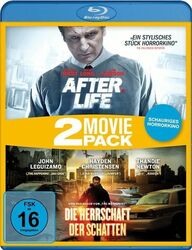 2 Movie Pack: After. Life / Die Herrschaft der Schatten