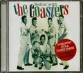 The Coasters - Rollin' With The Coasters (CD) - Vocal Groups/Doo Wop