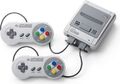 Nintendo Classic Mini: Super Nintendo Entertainment System [inkl. 2 Controller]