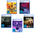 5 PS5-Spiele im Bundle, für erfahrene Gamer