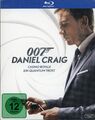 Casino Royale & Ein Quantum Trost - James Bond 007- Blu-Ray - wie Neu