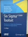 Six Sigma+Lean Toolset: Mindset zur erfolgreichen U... | Buch | Zustand sehr gut