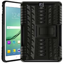 Hybrid Schutzhülle Für Samsung Galaxy Tab S2 9.7 Tablet Schutz Case Tasche Hülle