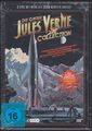 DIE GROSSE JULES VERNE COLLECTION 12 FILME 4 DVD NEU