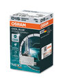 Osram D1S 12V+24V 35W PK32d-2 XENARC COOL BLUE INTENSE NextGen. 6200K +150% 1...