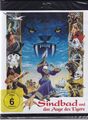 Sindbad und das Auge des Tigers / Sinbad and the Eye of the Tiger (Blu-ray, NEU!