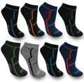 60 Paket Sneaker Socken Sport Freizeit Damen Herren Socken Baumwolle Kurz Socken