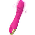 Silikon Dildo Vibrator Mit 10 Vibrationsmodi Sex Spielzeug für die Frauen Paare