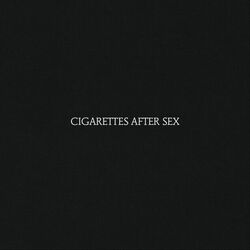 Cigarettes After Sex - Cigarettes After Sex (Partisan Records) CD Album