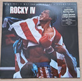 Rocky IV - Soundtrack - Eye of The Tiger u.a. - Vinyl LP Germany 1985 Near Mint