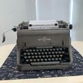 Underwood Schreibmaschine Retro Vintage Funktioniert
