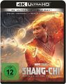 Shang-Chi and the Legend of the Ten Rings UHD Blu-