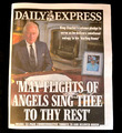 Daily Express UK Zeitung 10.09.22. September 2022 Königin Elizabeth Tod